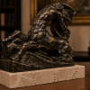 3 Ion Irimescu – sculpture