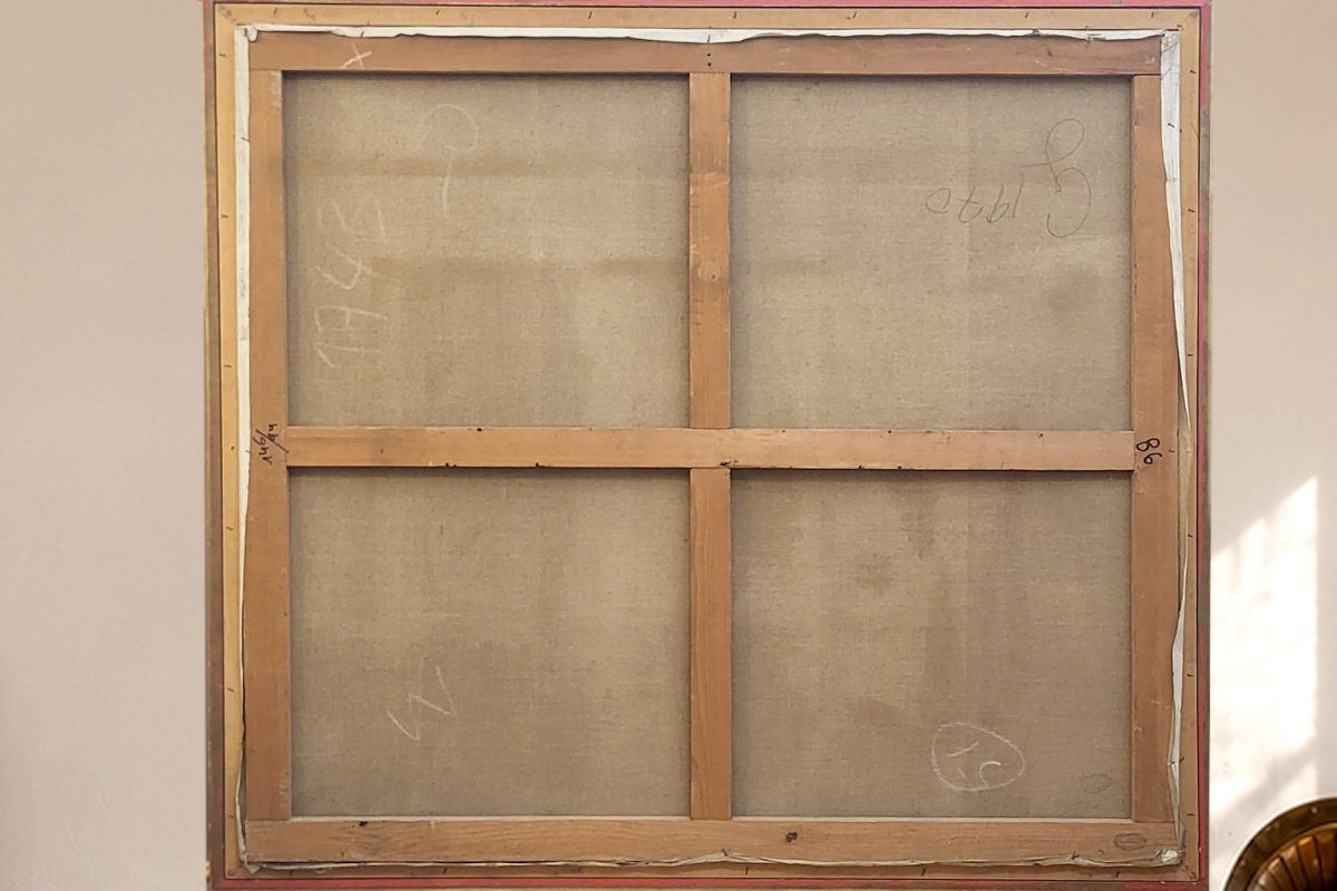 Ackerman 3 Paul Ackerman – painting