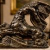 c Ion Irimescu – sculpture
